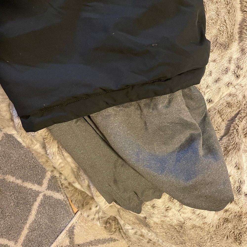 Dog Coat - Black Waterproof Pet Jacket - Picture 4 of 10